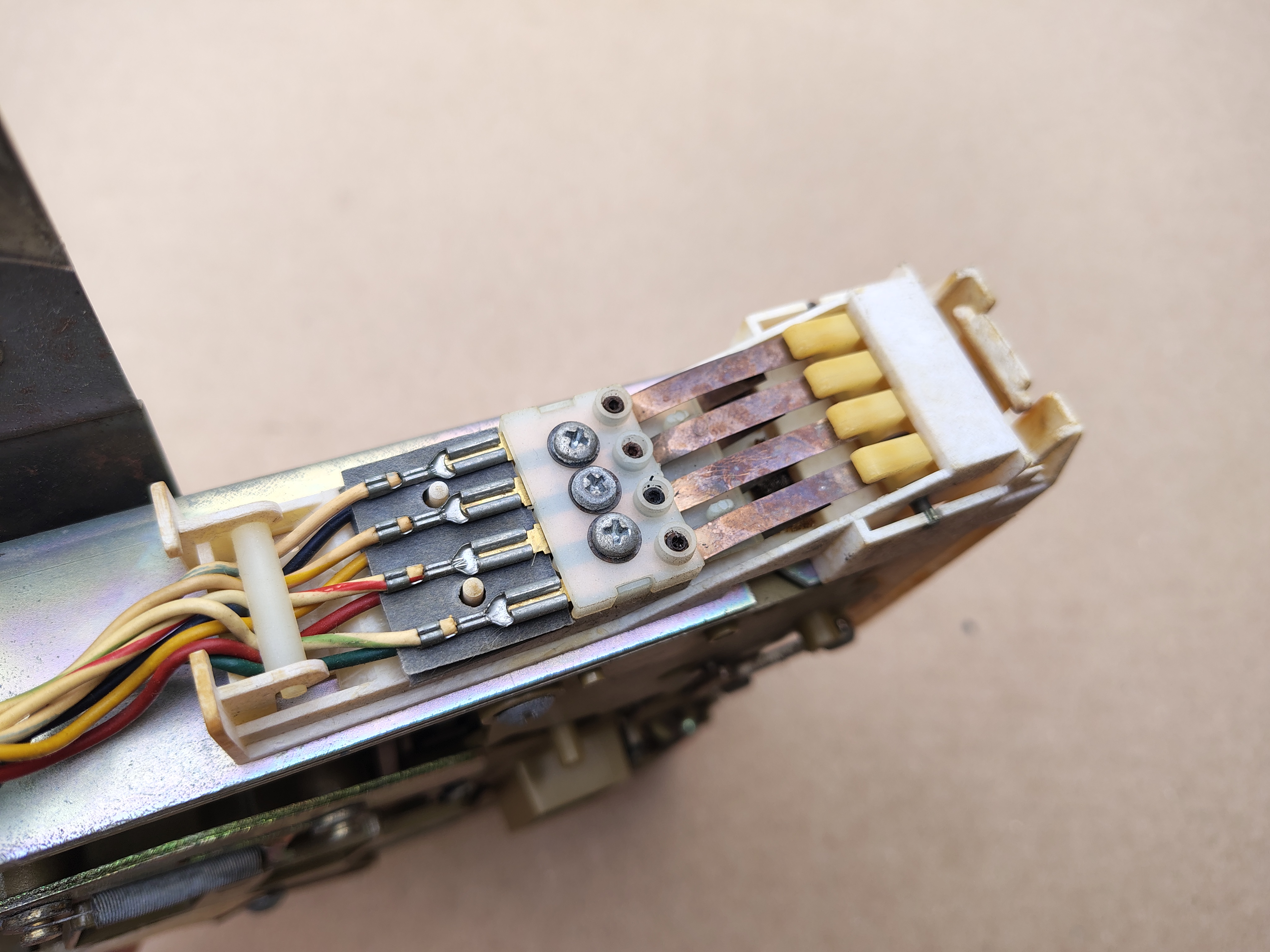 Slug Rejector/ USA (Seeburg Mardi-Gras/ STD4)