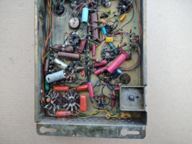 Tube Amplifier (Seeburg V200)