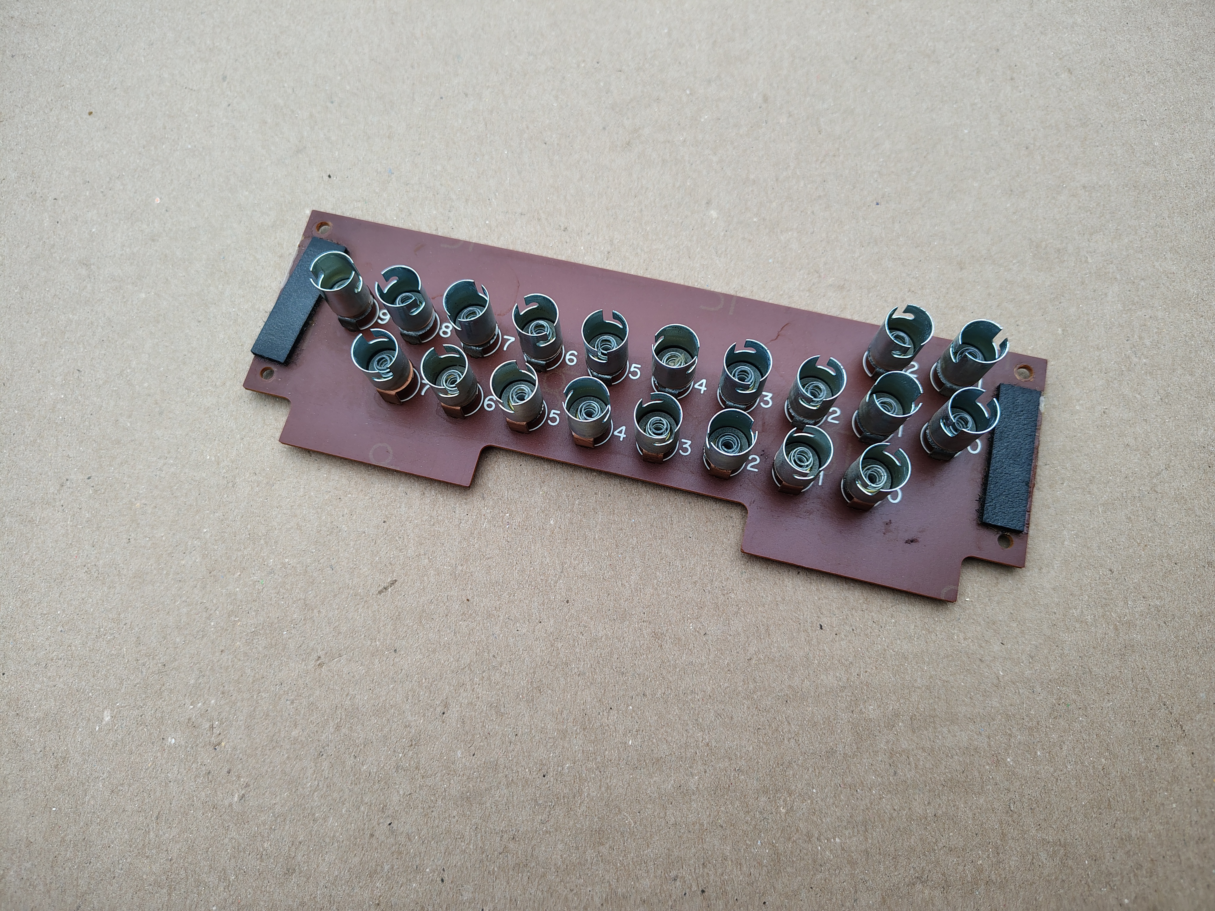 Selection PC Board (Rock-ola Div)