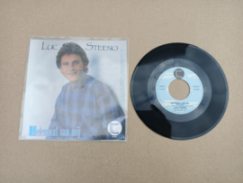 7" Single: Luc Steeno - Helemaal Van Mij (1989)
