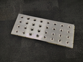 Front Panel (Rowe-AMi JBM/ Tropicana )