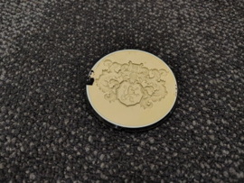 1x Side Emblem (Wurlitzer 2700/ 2710)