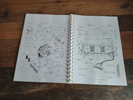 Service Manual: (Wurlitzer 1250) NEW !!!