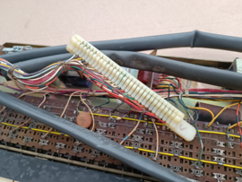 Push Button Panel (Rowe-AMi TI-1)