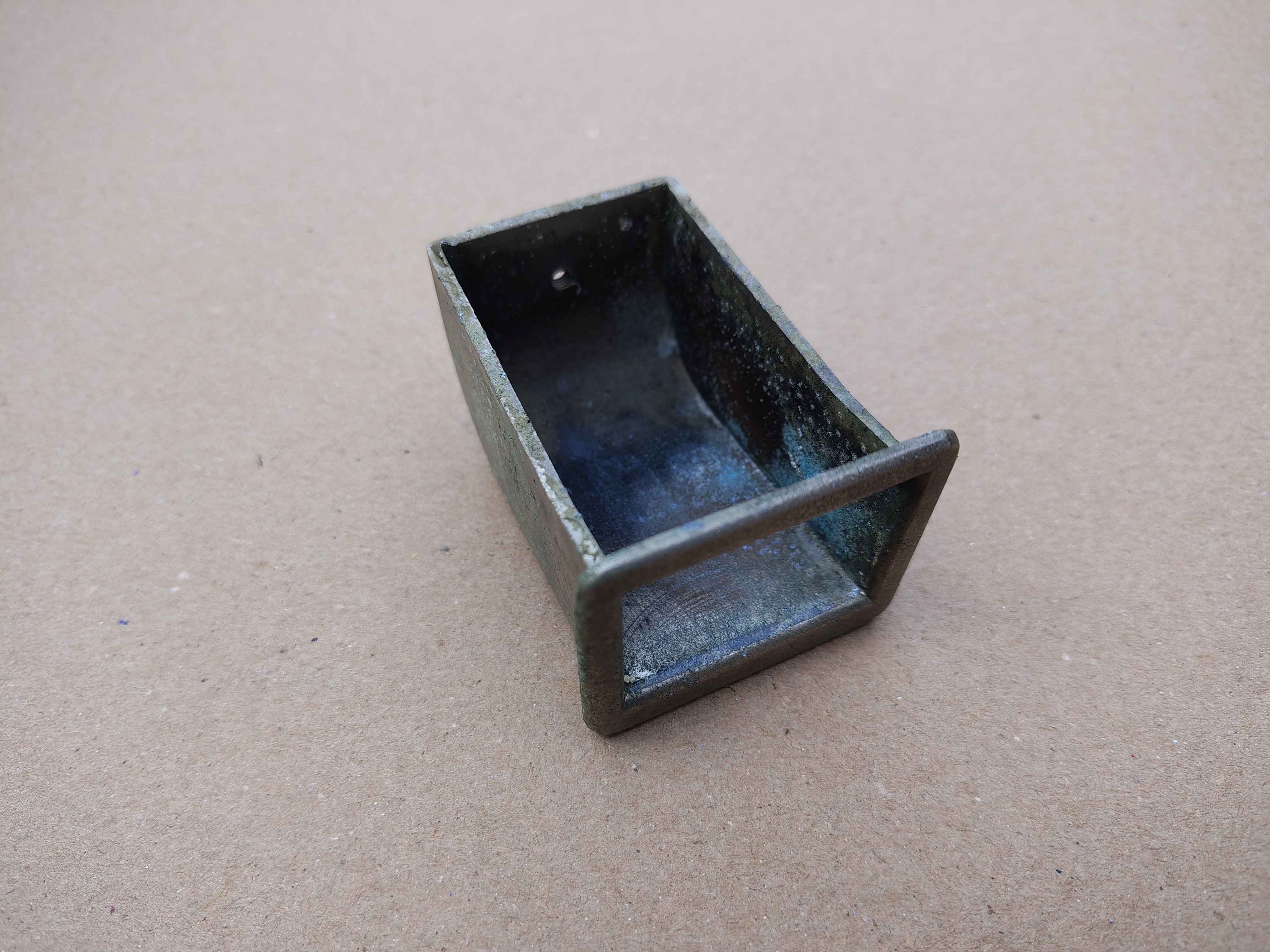 Coin Return/ Cup (Wurlitzer Lyric/ 1961)