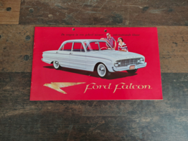 Folder: Ford Falcon (1959)