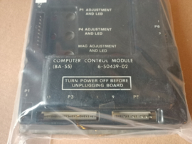Computer Control Module/ 6-50439-02 (Rowe-AMi R85)