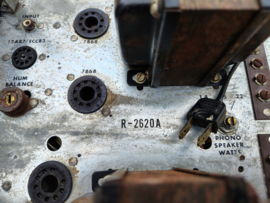 Tube Amplifier / R-2620A (Rowe-AMi JBM/ Tropicana)