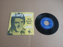 Single: David Alexandre Winter - Oh Lady Mary/ Cherie (1966)