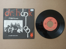 Single: Dr Hook - A Little Bit More/ A Couple More Years (1976)