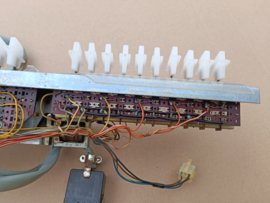 Push Button Switch Assembly (Rock-Ola 426 Grand Prix)