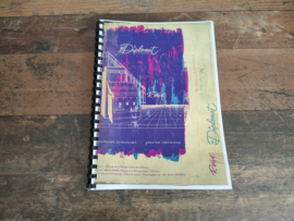 Service Manual (Rowe-AMi Diplomat/ JAN) New !!