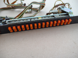 Push Button Panel (Wurlitzer Baltic 3)