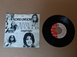 7" Single: Olivia Newton John - Long Live Love (1974)