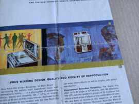 Flyer: (Rock-Ola 425 Grand Prix)