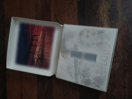 Film Pakket/ Box /Titanic /1912 + Fotokaarten En Negatief !!
