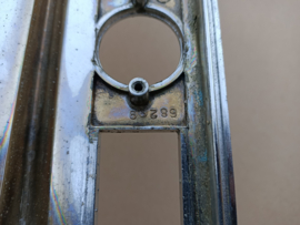 Top Panel / Key Switch Panel (Wurlitzer 2150)