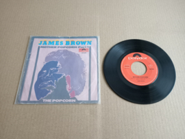 Single: James Brown - Mother Popcorn/ The Popcorn (1969)