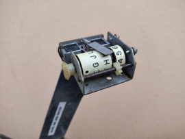 Annunciator + Bracket/ Mechanism (Rowe-AMi Tropicana JBM/JAO/JAN enz)