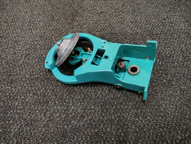 Clamp Arm & Centering Pin + Stripper Plate/ Mechanism  (Seeburg 100B/ C/ Hecker)