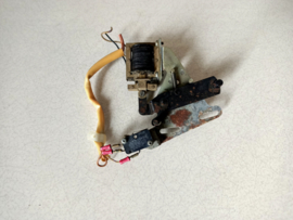 Solenoid Switch Mechanism (Wurlitzer 3500 Zodiac)