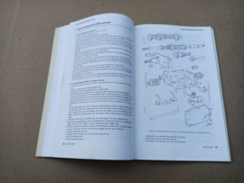 Instruction Book/Vraagbaak: Volvo 343- 345 (1976-1981) Neterlands