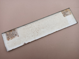 Back Panel (Wurlitzer 3100)