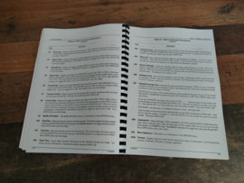 Service Manual: (Rowe-AMi/ CD-100/F) 1996
