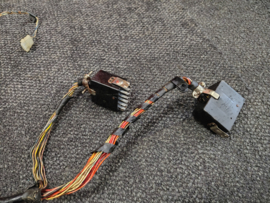 Push Button Panel (Rock-Ola 429)