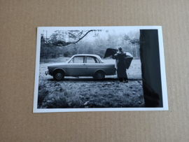 Photo (DAF 600) 1958/ 18x12cm