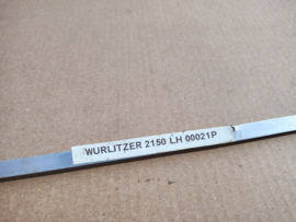 Side List Grille/ L.H (Wurlitzer 2150)