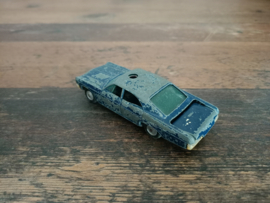 Chevrolet Police Car/ 8115 ( Gamda Koor/ Israel) 1:43