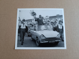 Photo: DAF 31/daffodil/ Variomatic (1964) 14x12