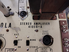 Tube Amplifier /41056-A  (Rock-Ola 429)