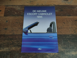Folder: Ford Escort Cabrio (1995)