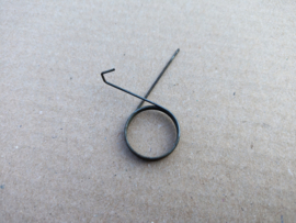 Lock Barrel/ Spring  (Wurlitzer Div)