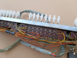 Push Button Switch Assembly (Rock-Ola 426 Grand Prix)