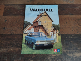 Folder: Vauxhall Viva/ Magnum (1974)