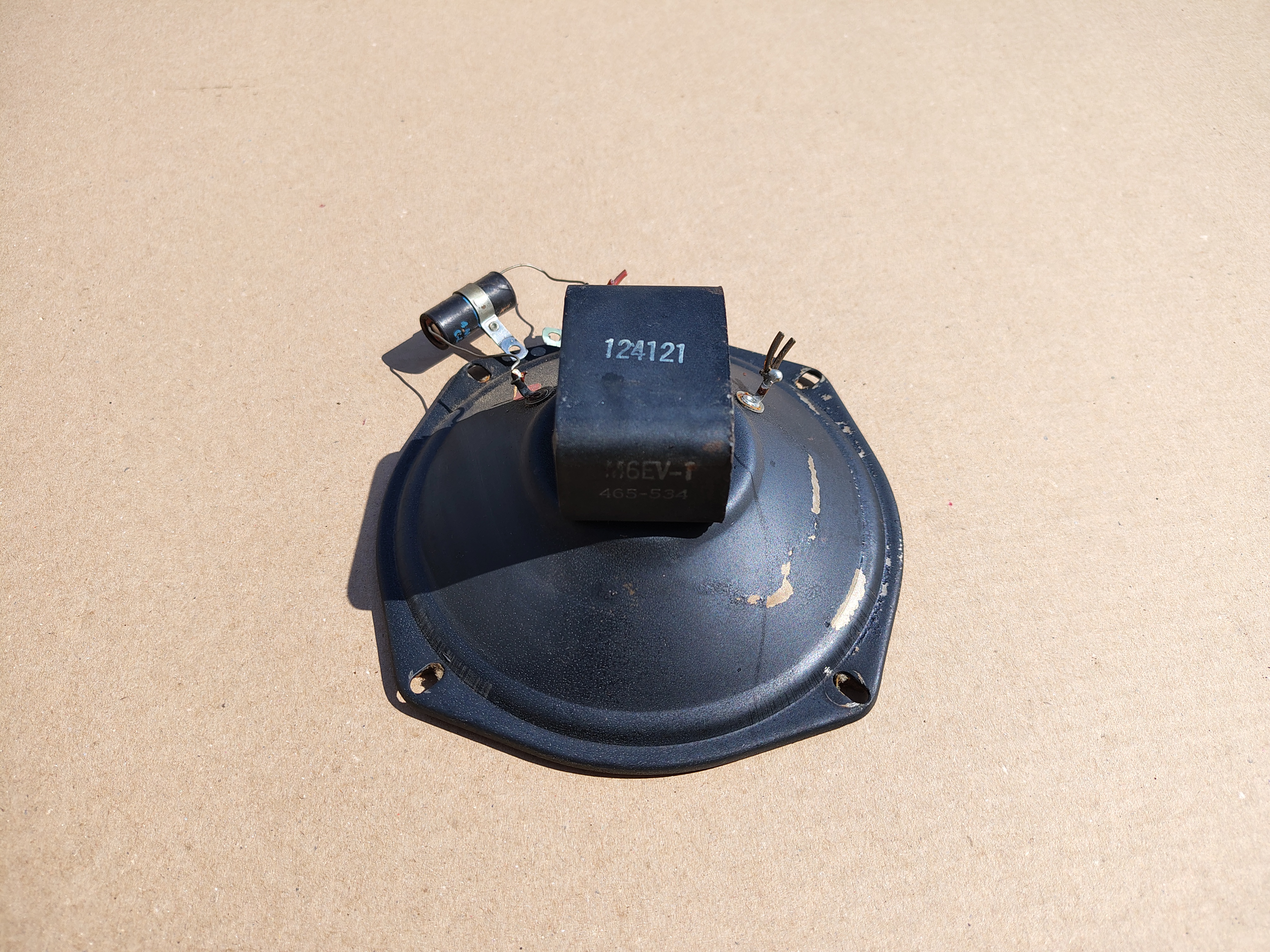 1x High Tone Speaker (Wurlitzer 3000)