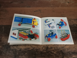 Catalogus: Lego System (60's) Old Toys