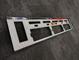Chrome / Push Button Panel (Seeburg KD-200)