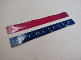 Top Plastic (Wurlitzer 3000)