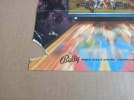 Flyer: Bally Star trek (1979) Flipperkast