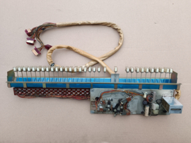 Push Button Panel (Wurlitzer 3300)