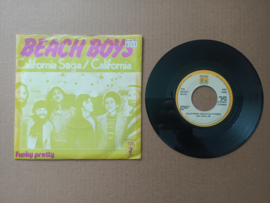Single: Beach Boys - California Saga/California/ Funky Pretty (1973)