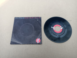 7" Single: Duran - Notorious (1986)