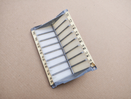 Program Holder (Seeburg Showcase)