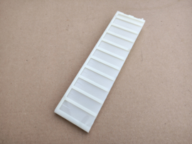 Program Holder " A6/ V6 "  (Rock-ola 404/ Capri)