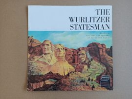 Wurlitzer 3400/3410/3460/ Statesman (1970)
