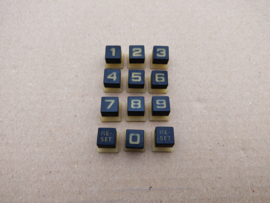 Push Button/ Set (Seeburg FC1/ Regency/ Div)